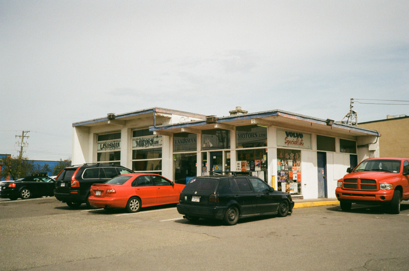 Illustration for article titled Photos from a recent weekend trip to Victoria